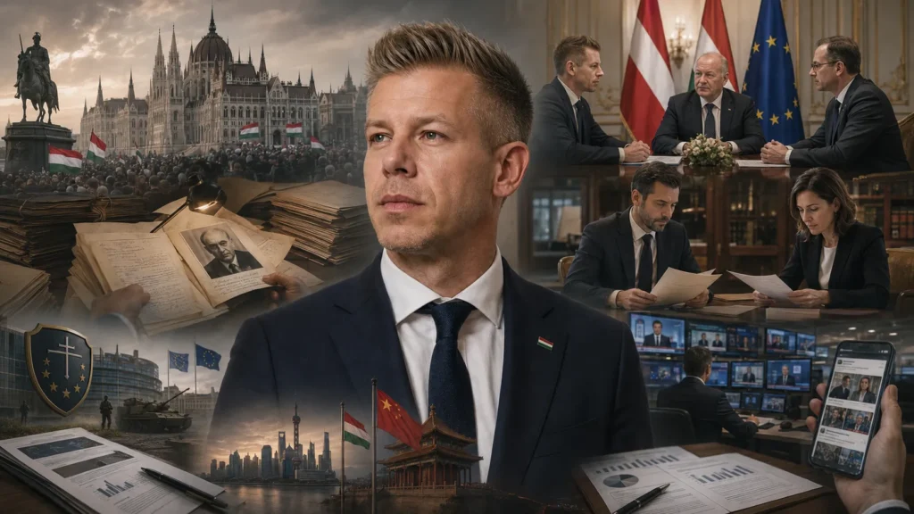 2026. április 22., szerda. A TISZA-kormányhoz kapcsolódó események
