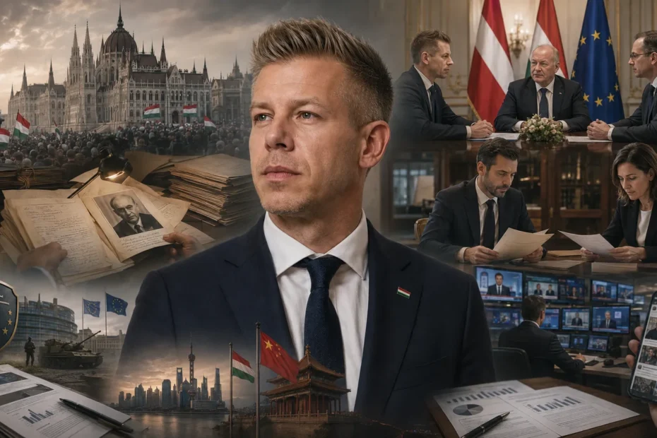 2026. április 22., szerda. A TISZA-kormányhoz kapcsolódó események