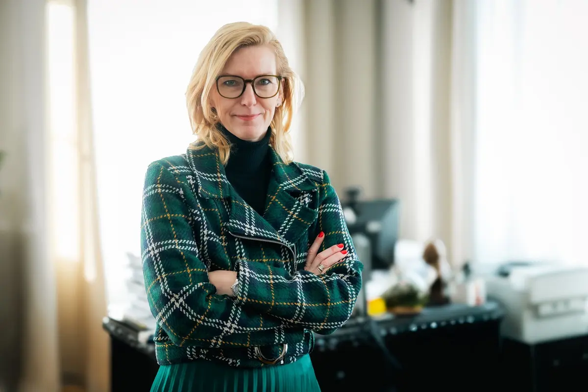 Dr. Görög Márta
Igazságügyi miniszter
