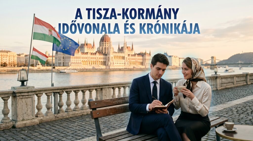 A TISZA-kormány krónikája és története A TISZA-kormány krónikája és története
