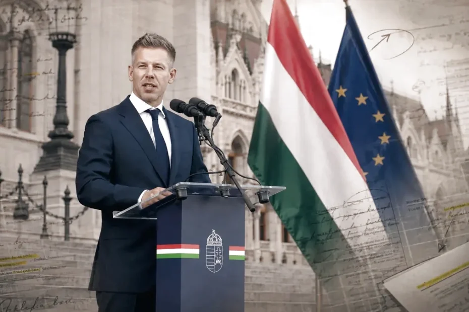 Magyar Péter első, nyilvános beszédének elemzése